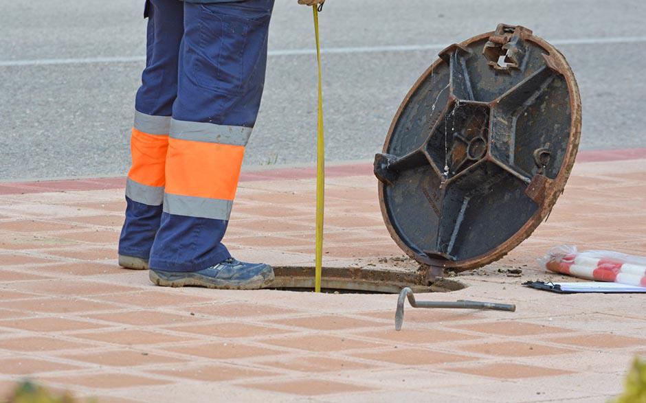 déboucher un egout Corbeil-Essonnes